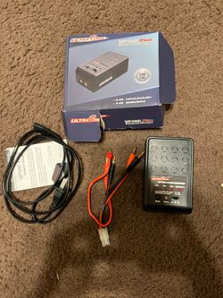 New Rc battery charger