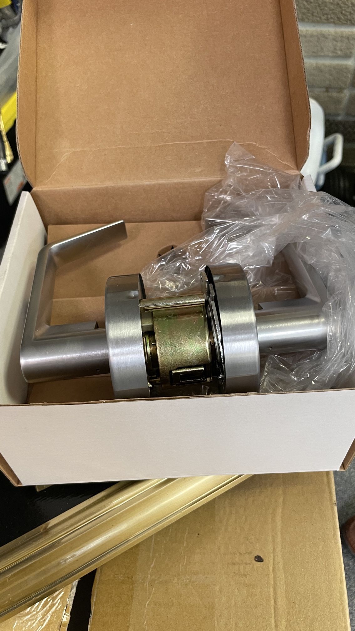 Heavy Duty Steal Commercial Door Locks