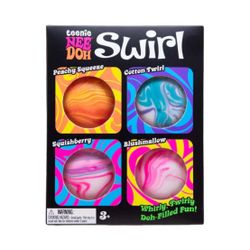 New Needoh Squish Swirls 
