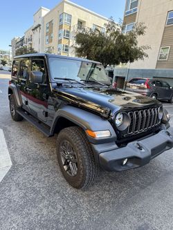 2024 Jeep Wrangler