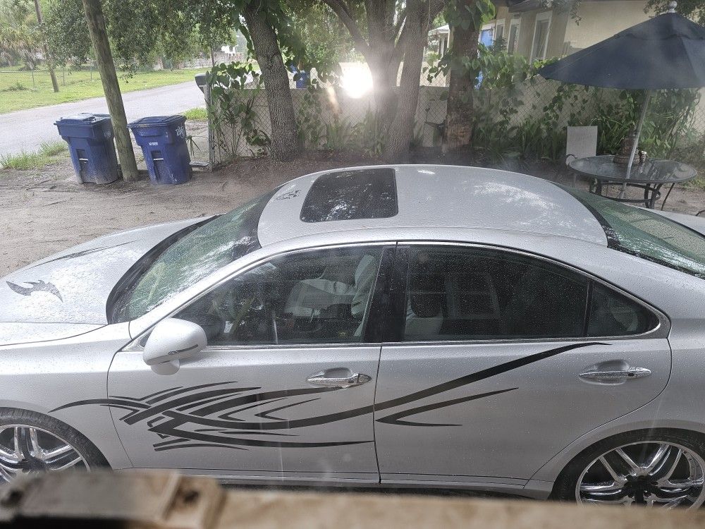 2007 Lexus ES 350