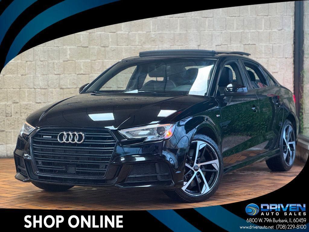 2020 Audi A3