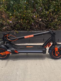🔥 CUNFON RZ1000 Electric Scooter 🔥