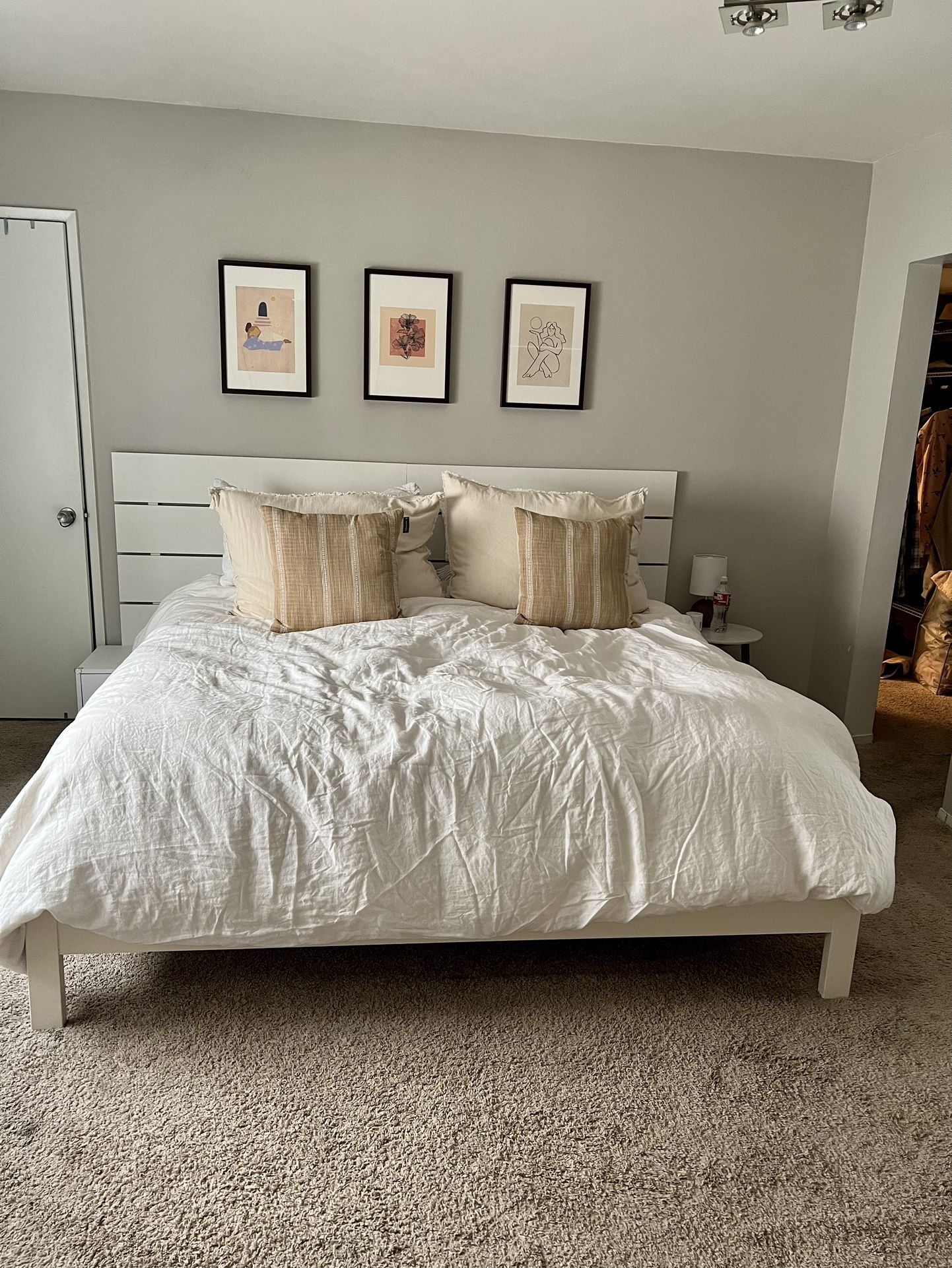 IKEA Nordli Headboard