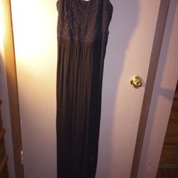 Floor Length Summer Dress