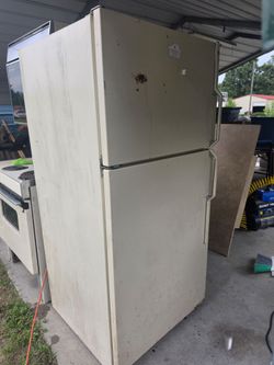 fridge