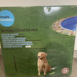 Dog Kennel/fence 