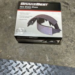 Rear Brakes 92 Honda Civic