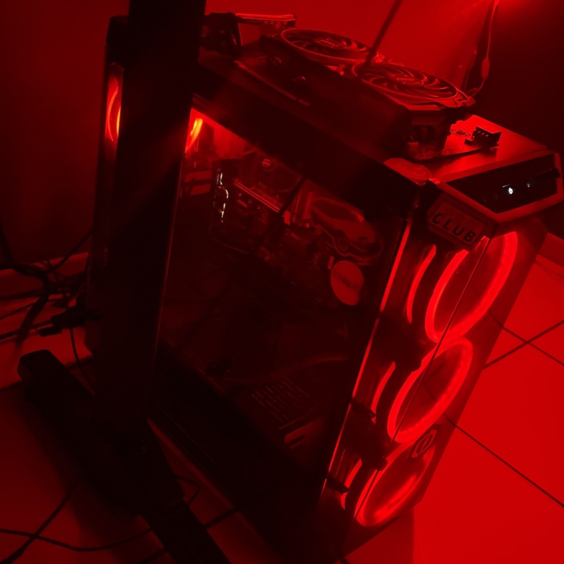 Cyberpower Gaming PC