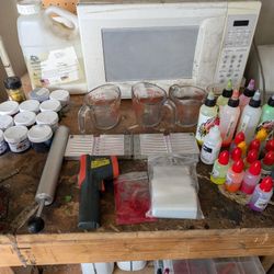 Fishing Lure Making Kit