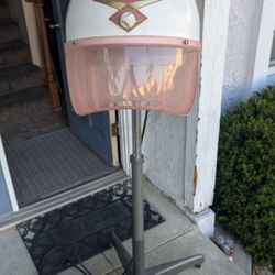 Mid Century 1960s Beauty Salon Hairdryer