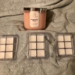 3/$18 Bath & Body Works Wax Melts