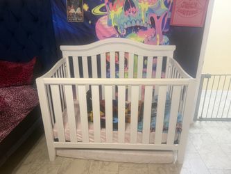 crib With Mattress