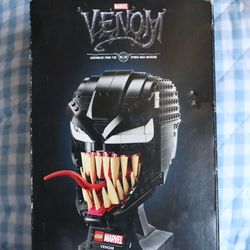 LEGO 76187 Venom Display - Sealed Set -  
