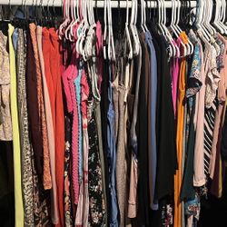 Clothes $3 Each 