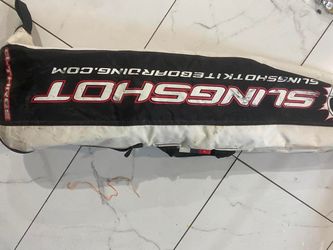 Slingshot Kiteboarding Kite G3