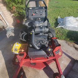 2012 Emark 52 Inch Lawn Mower