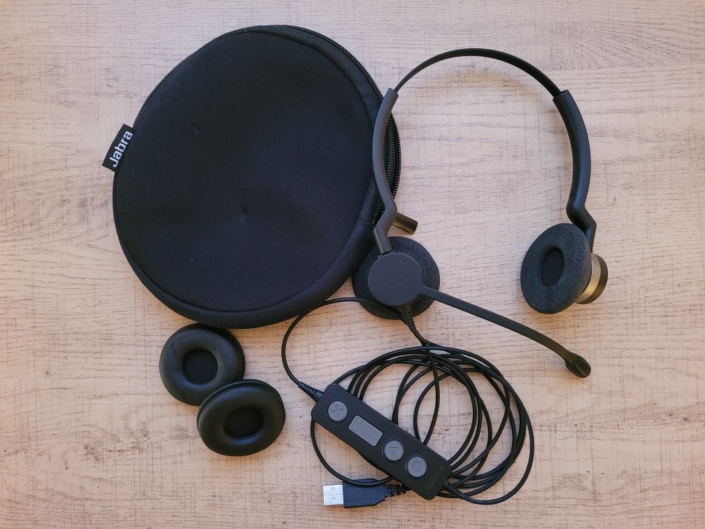 Jabra Biz USB Headset