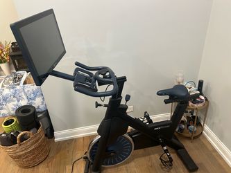 Stationary Bike Never Used
