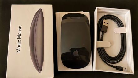 Apple Magic Mouse