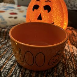 Halloween Rae Dunn Bowl 