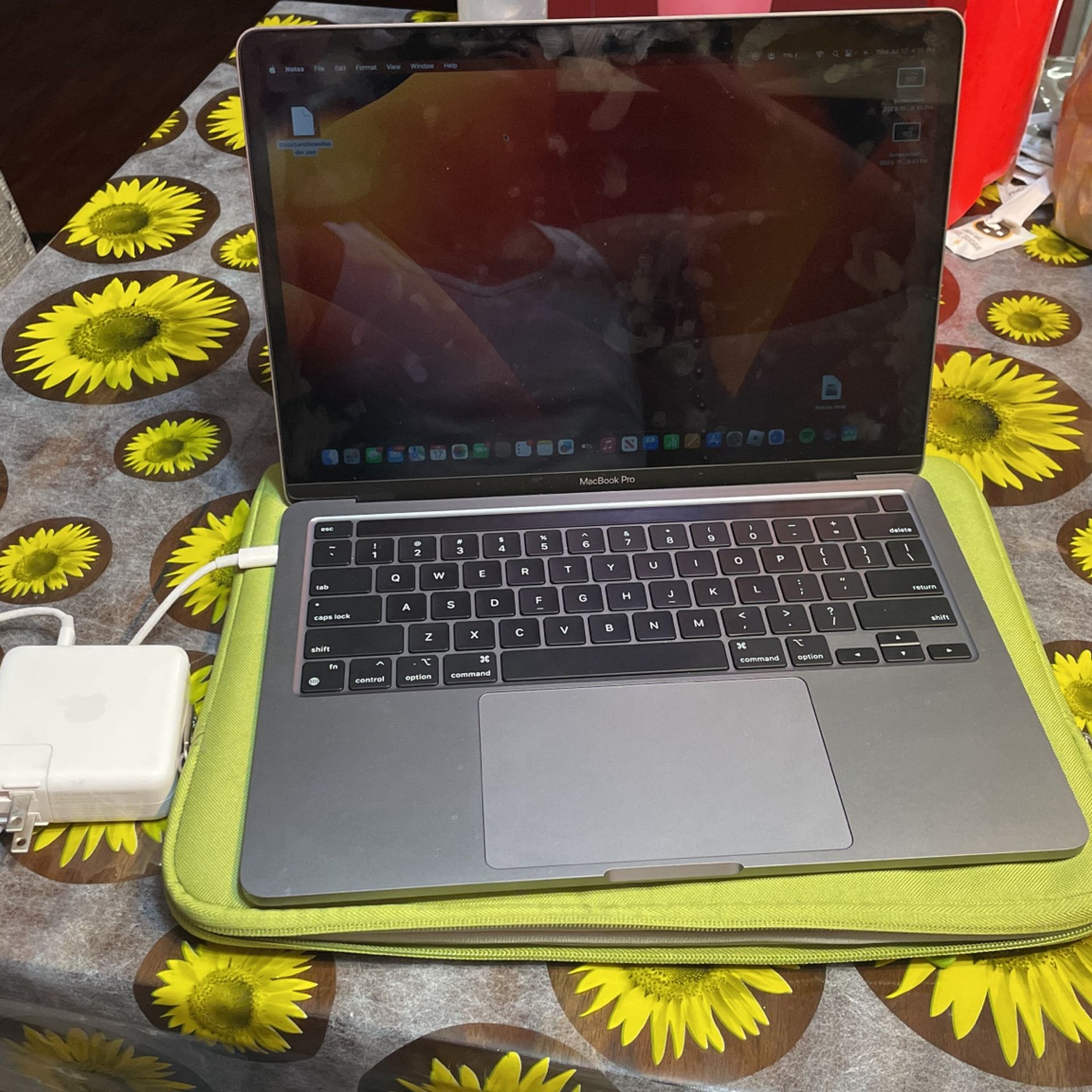 macbook pro 13inch,m2,2022