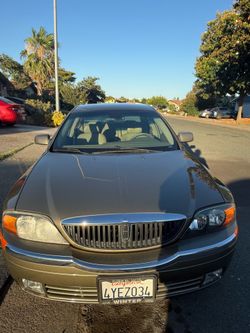 2002 Lincoln LS V6