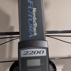 NordicTrack  Futura 2200