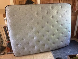 Queen mattress