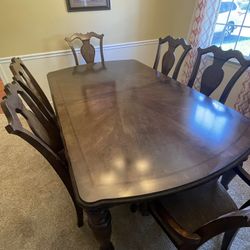 7 Piece Dining Room Set