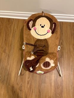 Baby bouncer