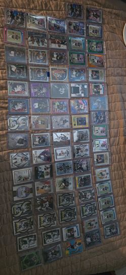 Caleb williams 77 card lot