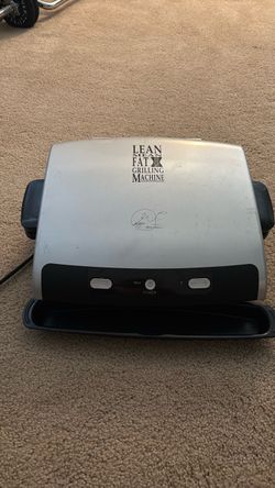 George Foreman grill