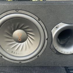 JBL  GT BASS PRO 12