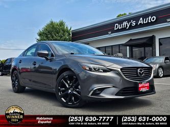 2017 Mazda Mazda6