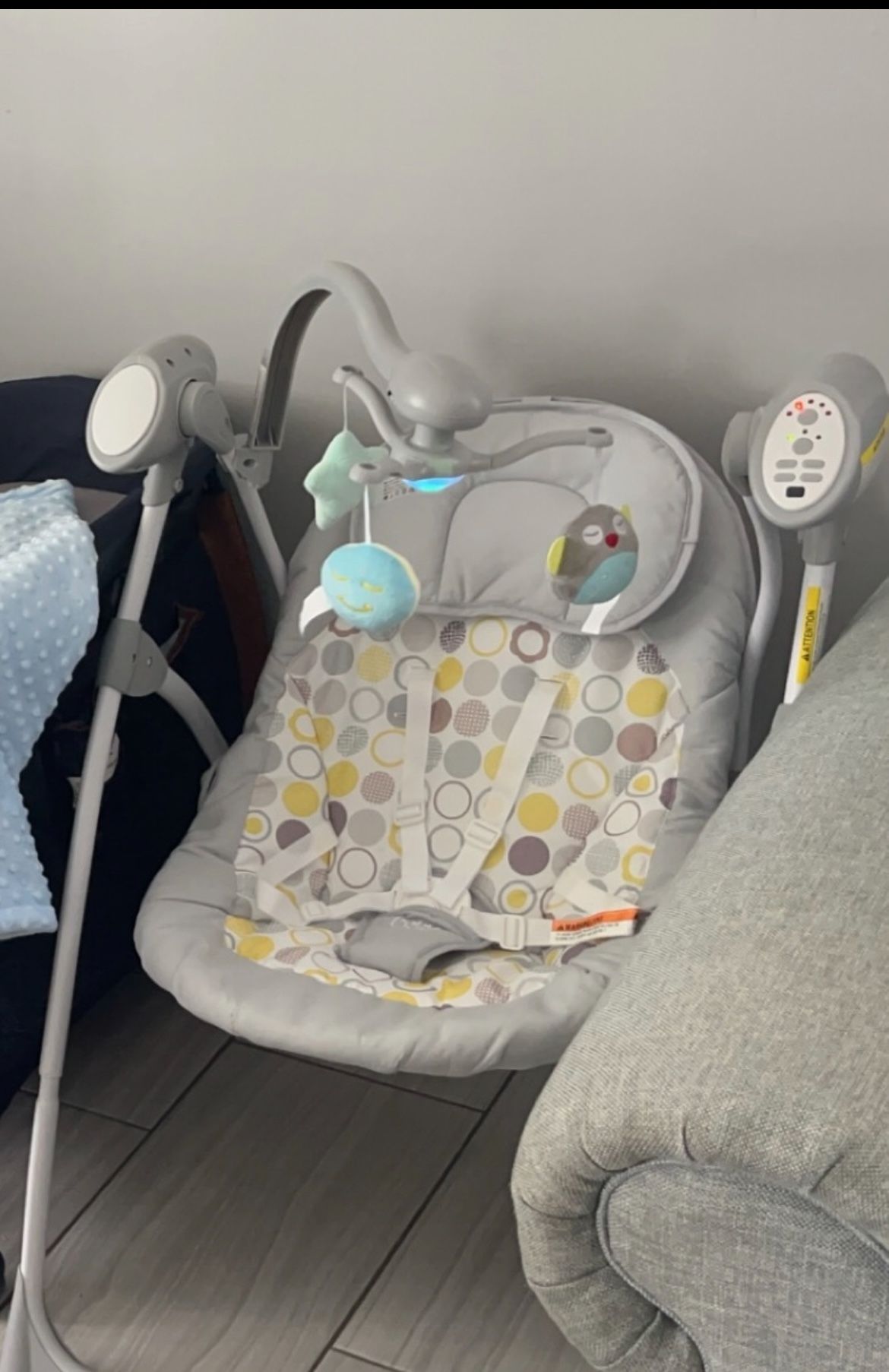 Baby Swing
