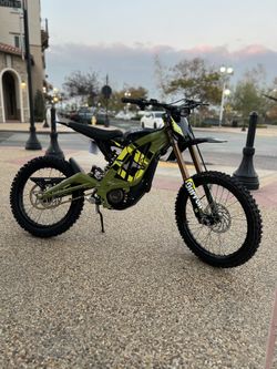 2025 Surron Light Bee X