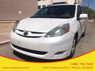 2006 TOYOTA SIENNA