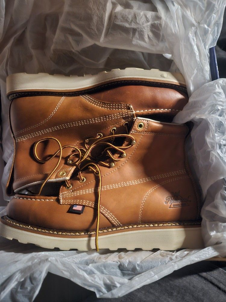 Thorogood Work Boots