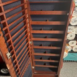 Mirrored Jewelry Box