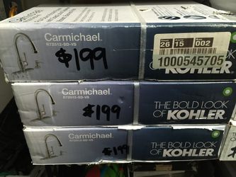 SINGLE HANDLE PULL DOWN SPRAYER KITCHEN FAUCET