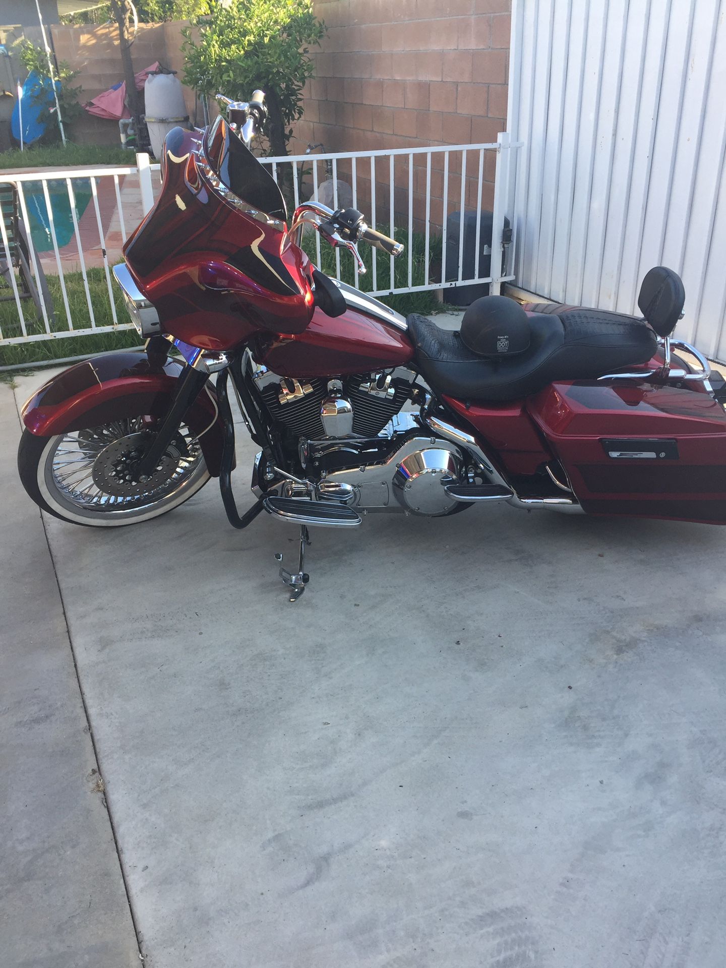 2006 Harley Davidson for sale