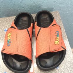 Authentic kids basketball Birkenstock (Birki’s) size 27