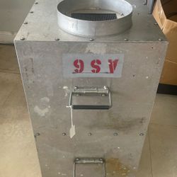 Advanced Containment System (Nosotros Hablamos espanol)