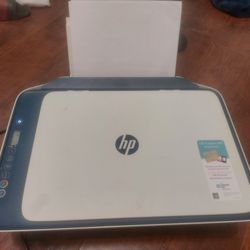 Hp Printer (Running Out Of Ink)