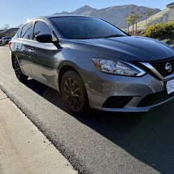 2018 Nissan Sentra