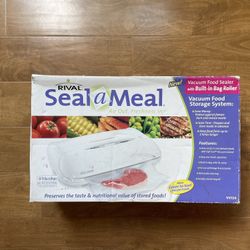 Vacuum Sealer