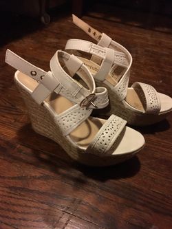 Charlotte Russe wedges