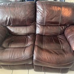 2- Seater Sofa