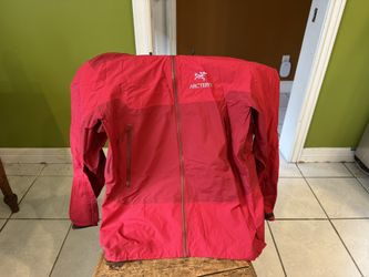 ARC’TERYX BETA AR JACKET STORMHOOD MEN'S MEDIUM